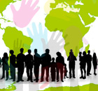 Bayern gibt der Welt die Hand Bayern gibt der Welt die Hand