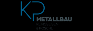 logo kp-metallbau.com